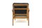 Scandinavian Esbjerg Armchair by Eric Wørtz for Möbel-Ikea, Sweden, 1950s, Image 4