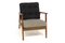 Fauteuil Esbjerg Scandinave par Eric Wørtz pour Möbel-Ikea, Suède, 1950s 1