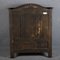 Antique French Cherry Baroque Rococo Cabinet, 1760s, Image 51
