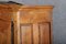 Antique French Cherry Baroque Rococo Cabinet, 1760s, Image 30