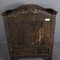 Antique French Cherry Baroque Rococo Cabinet, 1760s, Image 44