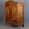 Antique French Cherry Baroque Rococo Cabinet, 1760s, Image 25