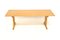 Oak Coffee Table, Sweden, 1960s 1