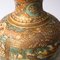 Antike japanische Satsuma Vase aus der Meiji-Zeit, 1890er 7