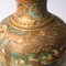 Antique Japanese Meiji Period Satsuma Vase, 1890s 7