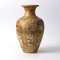 Antike japanische Satsuma Vase aus der Meiji-Zeit, 1890er 4