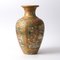 Antique Japanese Meiji Period Satsuma Vase, 1890s 3