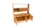 Scandinavian Teak Shelf, Sweden, 1960s, Image 6