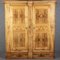 Antique Louis XVI Biedermeier Walnut Cabinet, 1800s 53