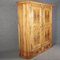Antique Louis XVI Biedermeier Walnut Cabinet, 1800s, Image 29