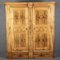 Antique Louis XVI Biedermeier Walnut Cabinet, 1800s 18