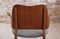 Model 107 Dining Chairs by Hans Olsen for Bramin, 1960s, Set of 4, Image 17
