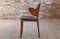 Model 107 Dining Chairs by Hans Olsen for Bramin, 1960s, Set of 4, Image 12