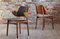 Model 107 Dining Chairs by Hans Olsen for Bramin, 1960s, Set of 4 4