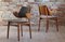 Model 107 Dining Chairs by Hans Olsen for Bramin, 1960s, Set of 4, Image 4