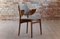 Model 107 Dining Chairs by Hans Olsen for Bramin, 1960s, Set of 4 1