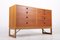 Mid-Century Teak and Oak Chest of Drawers by Børge Mogensen for Karl Andersson & Söner, 1960s 2