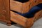 Antiquity Baroque Oak Chest of Drawers by Aachen Liège Jh, 1750s 11