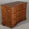 Antiquity Baroque Oak Chest of Drawers by Aachen Liège Jh, 1750s 22