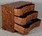 Antiquity Baroque Oak Chest of Drawers by Aachen Liège Jh, 1750s 10