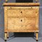 Biedermeier Essay Chest of Drawers, 1810s 11