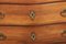 18 Century Baroque Walnut Chest of Drawers, 1750s 21