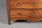 18 Century Baroque Walnut Chest of Drawers, 1750s 24