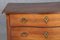 18 Century Baroque Walnut Chest of Drawers, 1750s 36