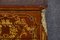 Cajonera barroca antigua con intarsia ornamental y aplicaciones de latón, años 20, Imagen 15