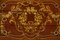 Cajonera barroca antigua con intarsia ornamental y aplicaciones de latón, años 20, Imagen 20