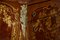 Antike barocke Kommode mit verzierten Intarsien und Messingapplikationen, 1920er 14