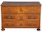 Ancient Louis Seitz Chest of Drawers with Thread Deposits, 1780s 1
