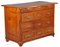 Antique Louis XVI Walnut Chest of Drawers, 1780s 2