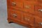 Antique Louis XVI Walnut Chest of Drawers, 1780s 9