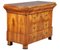 Ancient Biedermeier Walnut Chest of Drawers, 1850s 2