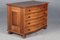 Antiquity Baroque Walnut Chests of Drawers, 1800s, Image 6