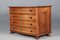 Antiquity Baroque Walnut Chests of Drawers, 1800s, Image 7