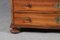 Antiquity Baroque Walnut Chests of Drawers, 1800s 20