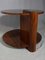 Art Deco Ebony Side Table, Image 8