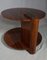 Art Deco Ebony Side Table 11