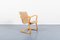 Sculptural Armchair by Gustav Axel Berg for the Brothers Anderssons, 1960s 1