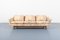 Vintage Swedish Sofa by Karl Erik Ekselius for JOC 1