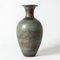 Mid-Century Stoneware Floor Vase by Gunnar Nylund from Rörstrand, 1940s 3