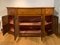 Neoclassical Cherry and Bronze Sideboard 5