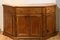 Neoclassical Cherry and Bronze Sideboard 8