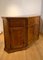 Neoclassical Cherry and Bronze Sideboard 4