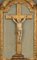 18th Century Dore Wood Christ Sculpture, Image 2