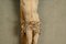 18th Century Dore Wood Christ Sculpture 6