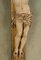 18th Century Dore Wood Christ Sculpture, Image 7
