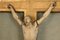 18th Century Dore Wood Christ Sculpture 5